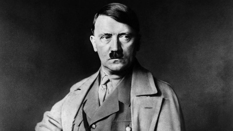 Son alibi ne tient plus: 95 ans plus tard, Adolf Hitler soupçonné d'avoir participé au meurtre de sa nièce