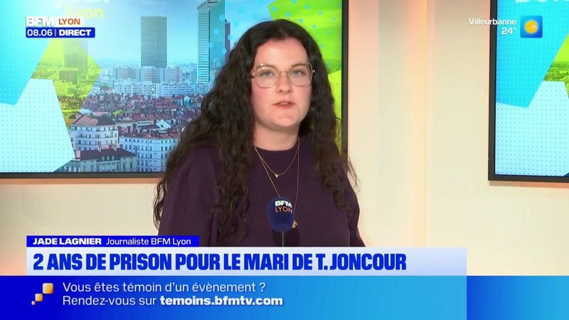 Maxime Gaucher, mari de Tiffany Joncour, condamné à deux ans de prison pour avoir agressé Tim Bouzon