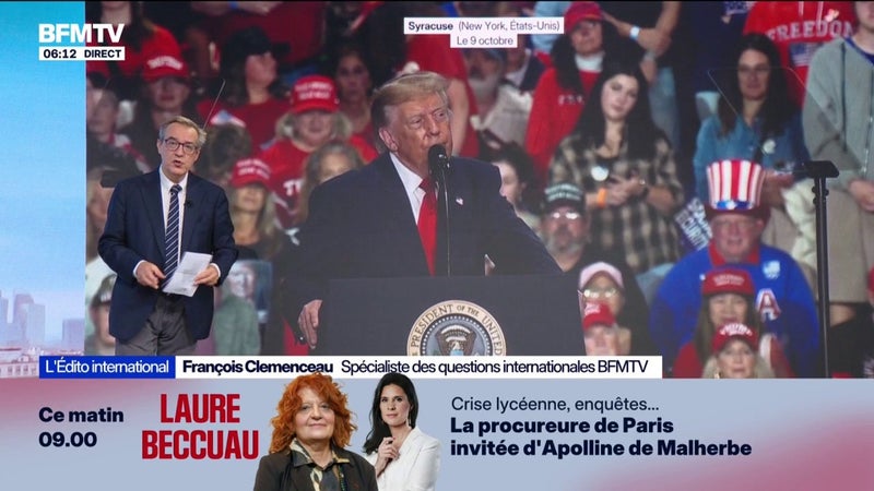L'Édito international - Donald Trump et Vladimir Poutine signent un accord sur le gazole, au grand dam de l’Ukraine et de ses alliés