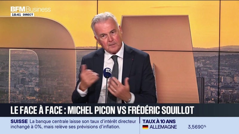 La proposition "courageuse" de Michel Picon
