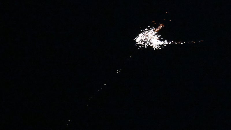 Guerre en Ukraine: de nouvelles frappes russes sur Kiev font deux morts, dont un enfant, et quatre blessés