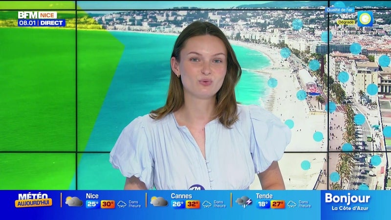 Le journal de 8h du vendredi 28 août 2026
