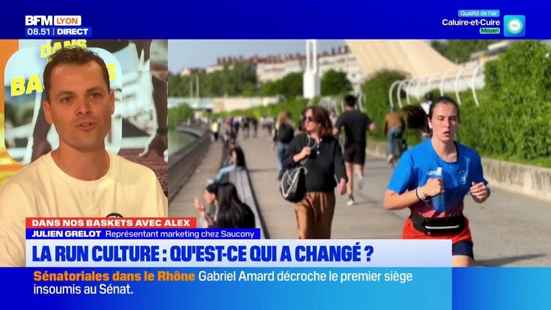 Dans Nos Baskets: la run culture, qu'est ce que c'est ?
