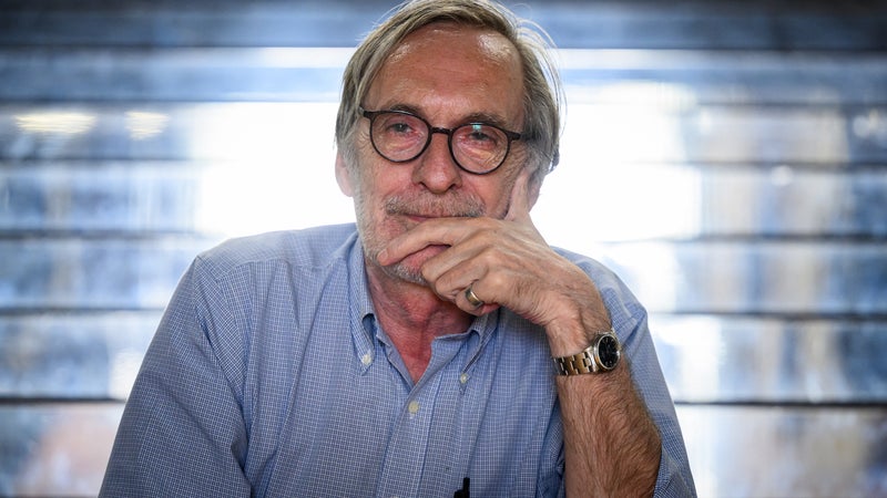 Mort de Jean-François Leroy, fondateur du festival de photojournalisme Visa pour l'image