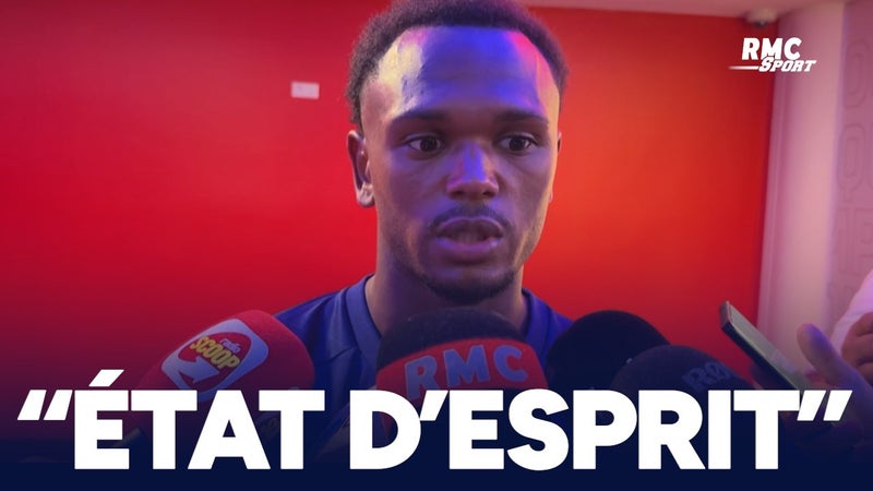 OL 3-0 Sparta : "L'état d'esprit a changé" confie Openda après la défaite du match-aller