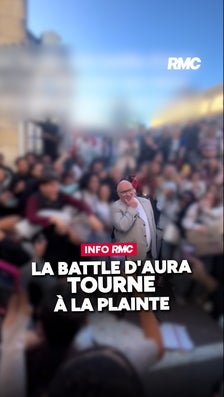 Blocus des lycées: le proviseur de la "battle d'aura" porte plainte après avoir été bousculé