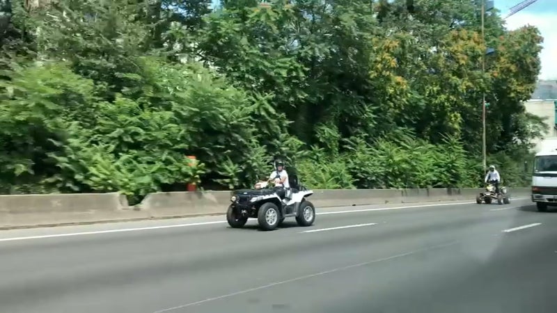 Deux morts dans deux accidents de quads dans la Loire