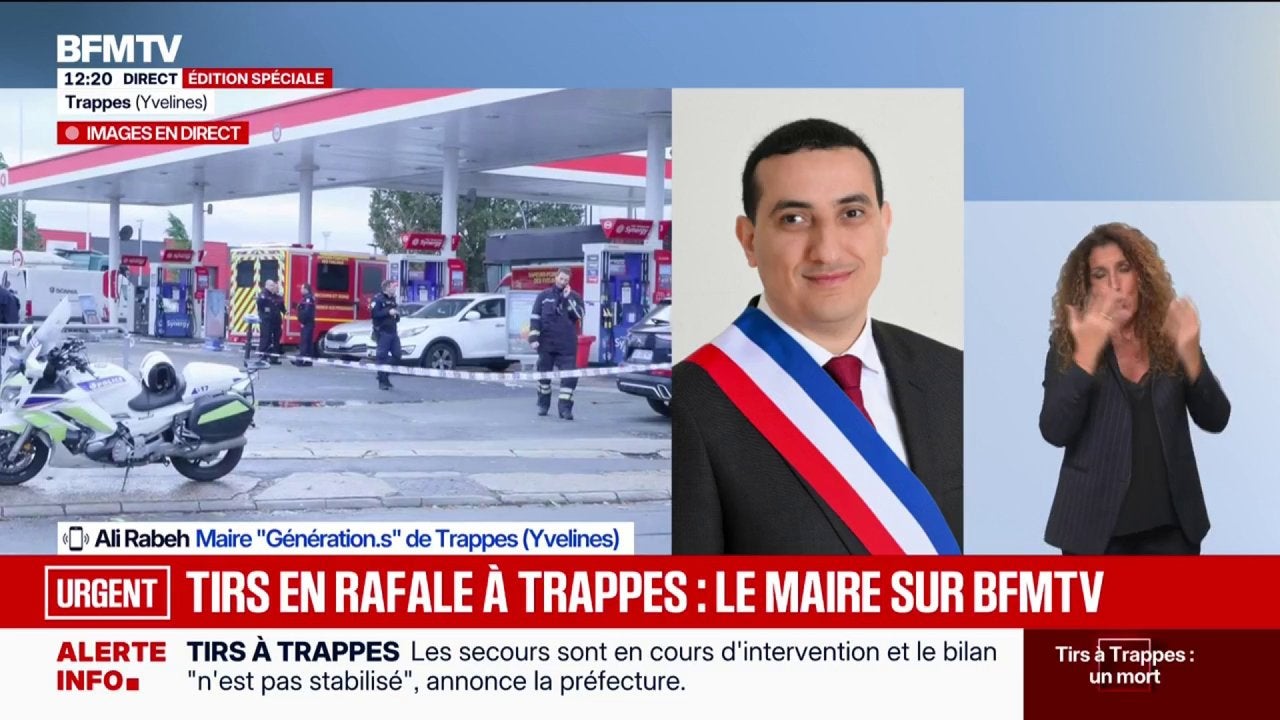 Tirs dans les Yvelines: 