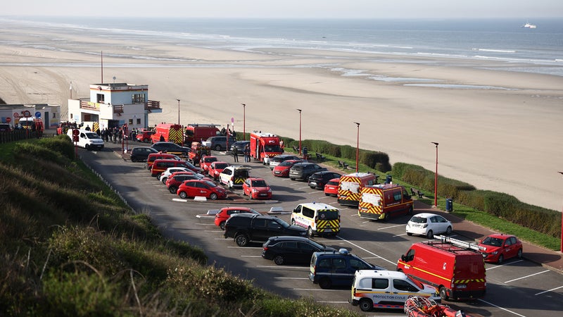 Naufrage meurtrier au large de Calais en 2021: devant la juge, les secours se contredisent les uns les autres