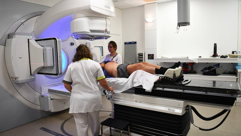 Radiothérapie: la moitié des patients s'estiment exclus des décisions sur leur traitement