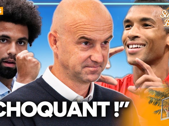 Tennis : Ljubicic, conseillé à la FFT et coach d’Auger-Aliassime, est-ce choquant ? 