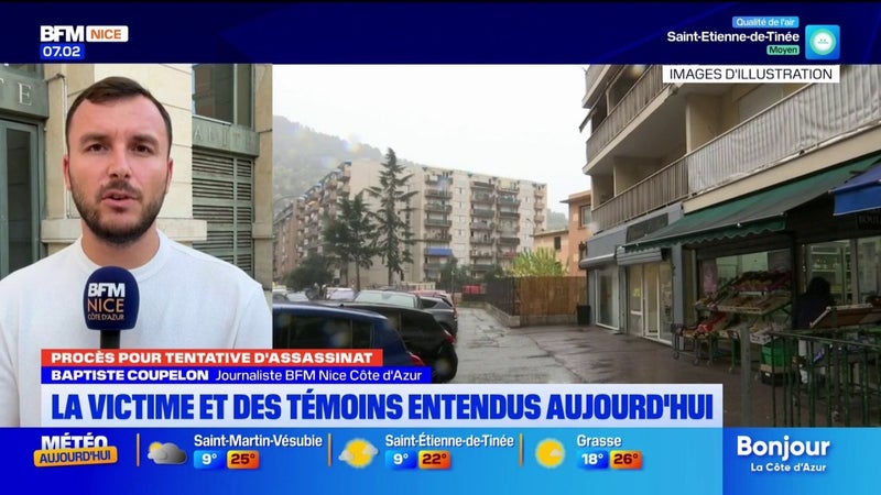 Procès pour tentative d'assassinat : la victime et des témoins clés entendus aujourd'hui