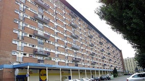 Résidence où vivait Christopher quand il s'est fait tuer par Rudy