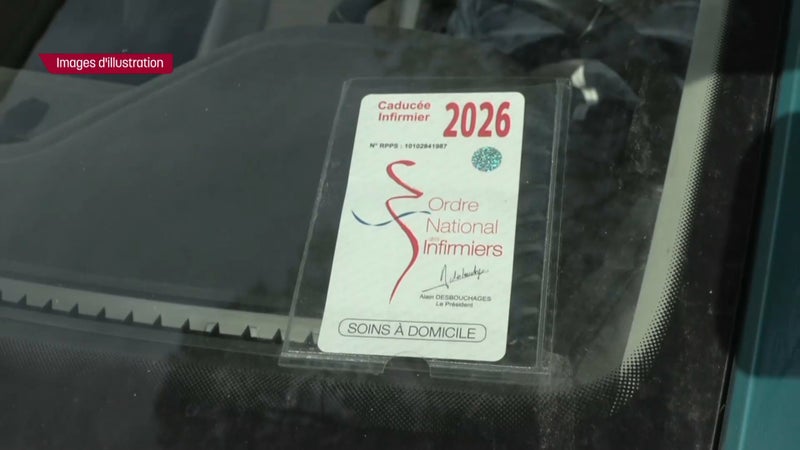 "Merci pour cette aumône madame la ministre": les infirmiers libéraux pas convaincus par les nouvelles aides carburant