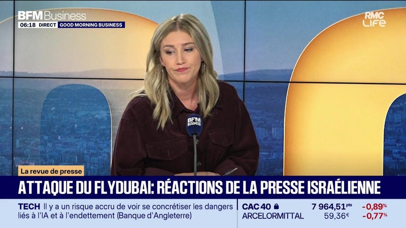 Le Monde qui bouge : la revue de presse : Attaque du Flydubai, réactions de la presse israélienne - 01/10