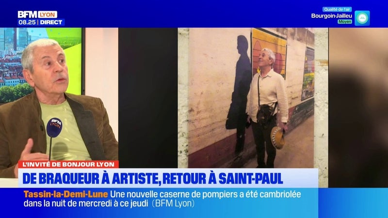 L'invité de Bonjour Lyon du vendredi 18 septembre 2026- Didier Chamizo