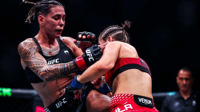 UFC Paris: Cornolle réussit son retour et met fin à sa mauvaise série