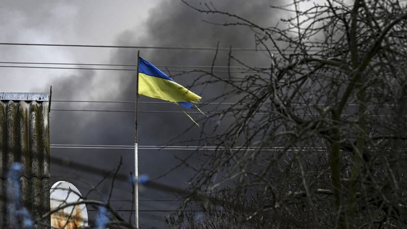 Guerre en Ukraine: quatre morts après des frappes russes dans les régions de Kiev et de Zaporijjia