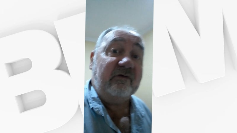 Thierry Ascione, dans une vidéo publiée sur Youtube en novembre 2021.