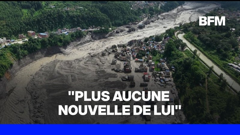 Népal: retour sur la crue meurtrière qui a fait au moins 579 victimes et 2.500 disparus