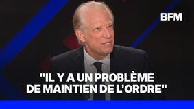 Dominique de Villepin, ancien Premier ministre, s'exprime sur les mobilisations lycéennes
