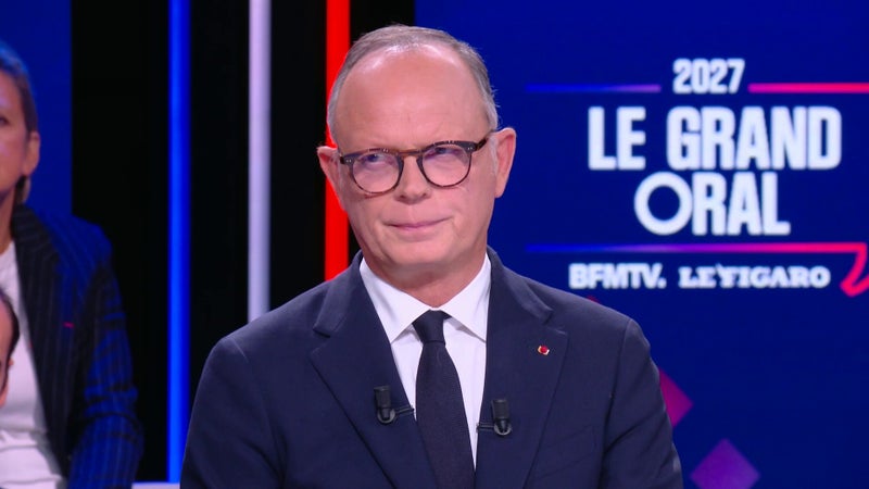 "Est-ce qu'il y a eu ou non une faille?": Édouard Philippe se "pose des questions" sur le niveau du renseignement après les violences du 17 octobre