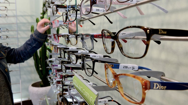 Des lunettes en 48h sans passer par l'ophtalmo? Méfiez-vous des prescriptions de montures sans ordonnance