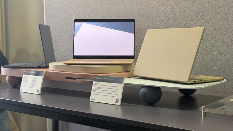 Colorés, mieux équipés, plus endurants: ces quatre ultraportables sous Windows 11 veulent concurrencer le Macbook Neo