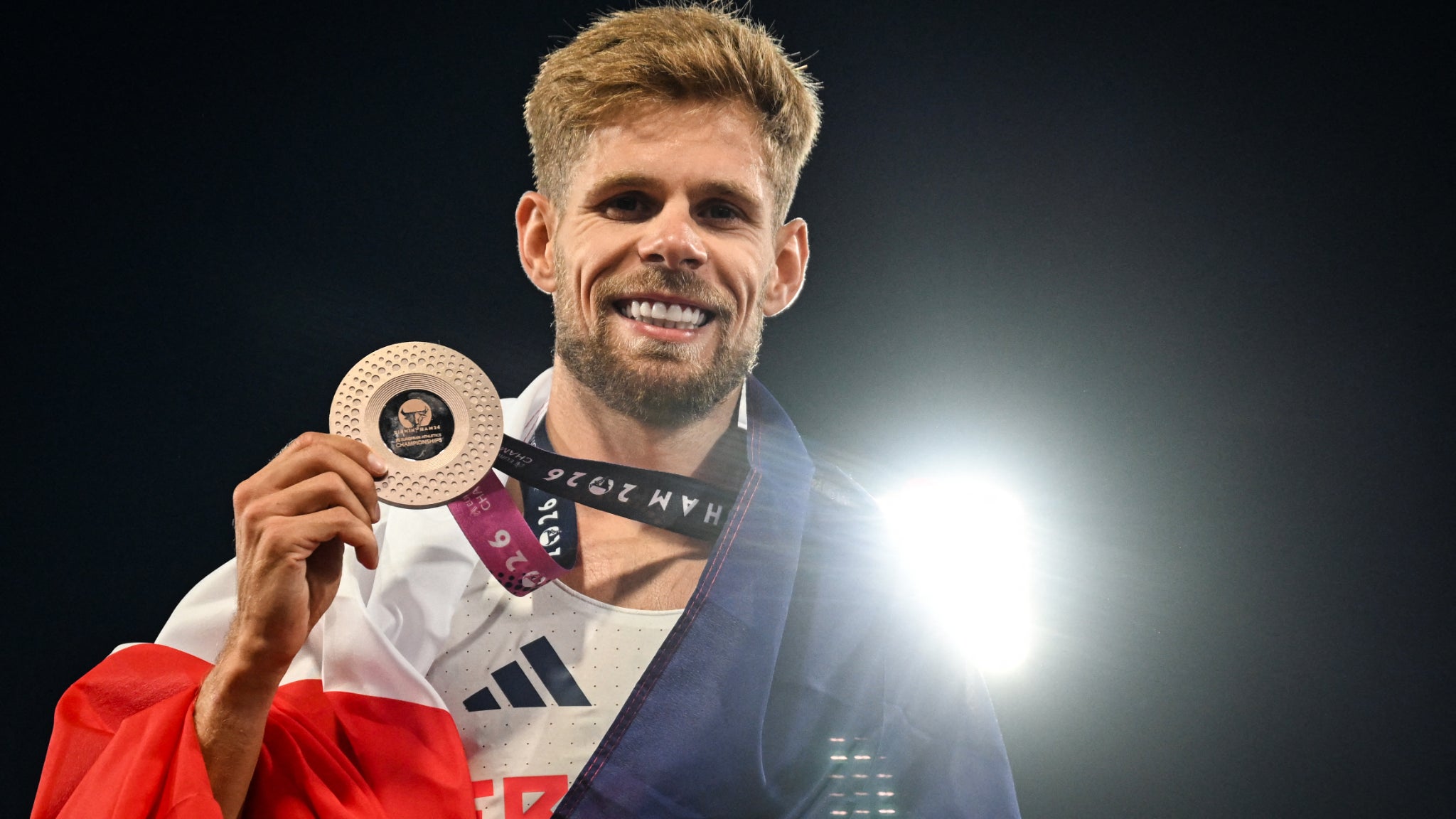 Championnats d'Europe d'athlétisme: Gressier prend sa revanche avec une médaille de bronze, le récap des résultats du samedi 15 août