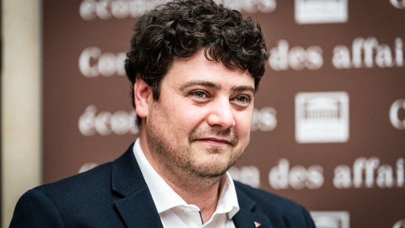 "Leurs revendications sont légitimes": le député LFI Matthias Tavel demande au ministre de l'Éducation nationale et aux responsables de Loire-Atlantique d'écouter les lycéens