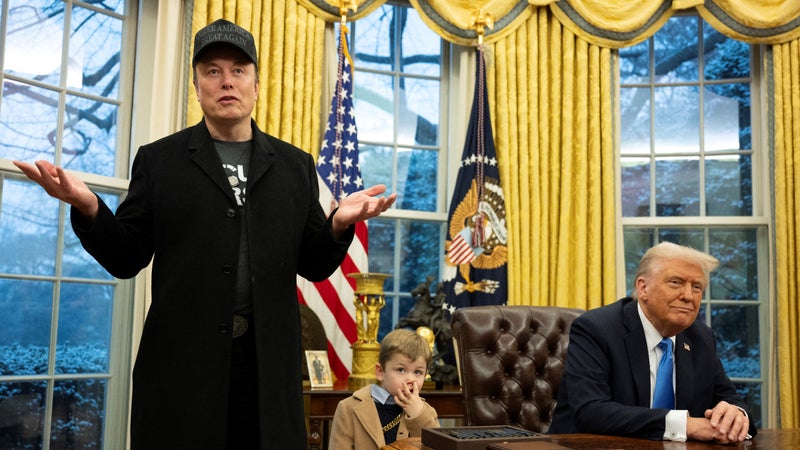 Après un soutien historique à la présidentielle, Elon Musk remet ça : l'homme le plus riche du monde a dépensé 276 millions pour les républicains aux élections de mi-mandat