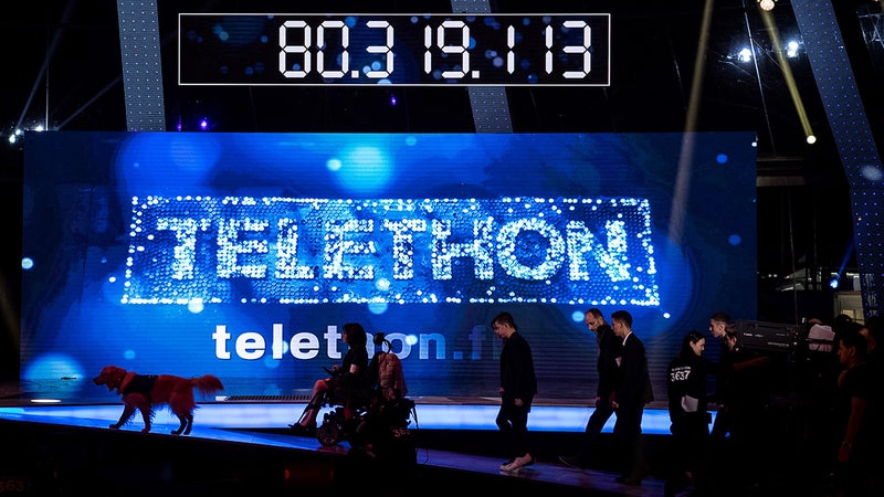 Mort de Pierre Birambeau, co-fondateur du Téléthon