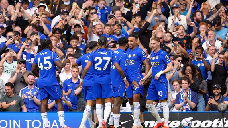 PRONOS PARIS RMC Le pari à l’extérieur du 18 septembre - Premier League