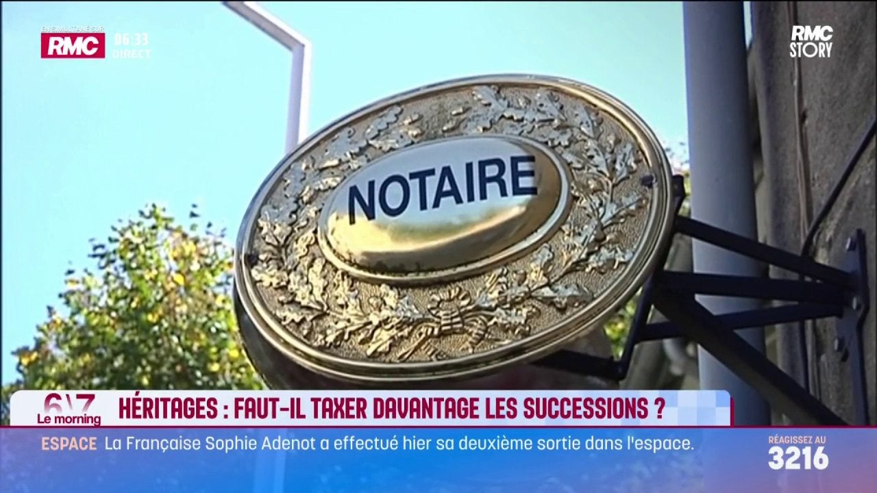 Héritages : Faut-il taxer davantage les successions ?