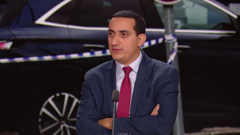 Tirs mortels à Trappes: le maire de la ville, Ali Rabeh, indique que la petite fille blessée lors de l'attentat terroriste est "en réanimation"