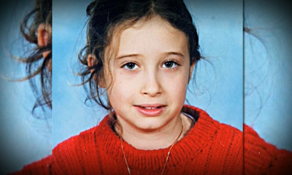 Estelle Mouzin avait disparu en janvier 2003, à 9 ans. - Capture BFMTV Estelle Mouzin avait disparu en janvier 2003, à 9 ans. - Capture BFMTV