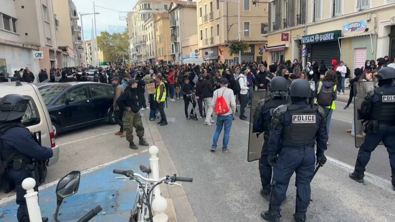 Couvre-feu pour les mineurs, manifestations interdites dans le centre-ville de Toulon... Les mesures du préfet du Var pour la mobilisation du 31 octobre