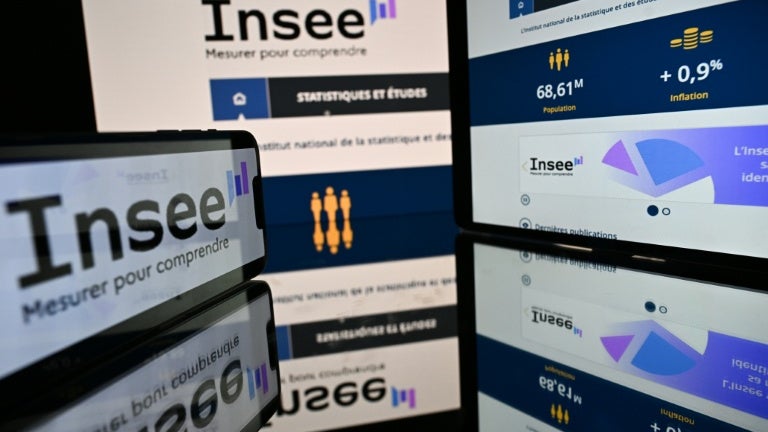 "Il n'y a pas de relais de croissance aujourd'hui dans l'économie française, pas de moteur" : la croissance française attendue à 0,1% au troisième trimestre