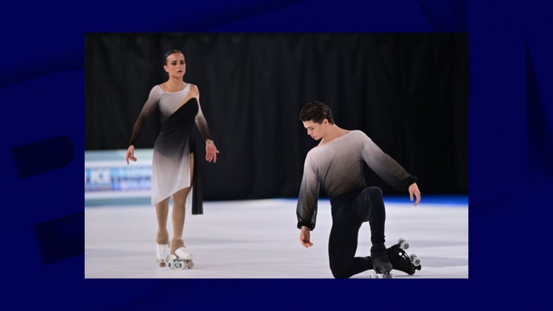 Vienne: deux champions du monde de roller artistique à l'honneur ce samedi