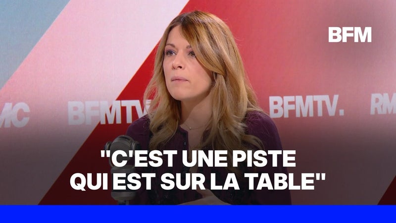 Commerces: "On facilitera l'ouverture le dimanche d'ici à Noël", assure Maud Bregeon