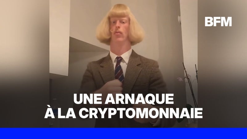 Réseaux sociaux: qui est Jean Philanthrope, l'influenceur IA derrière une fraude à la cryptomonnaie?