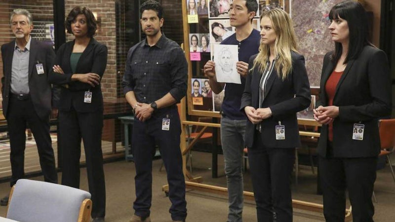 La série "Esprits criminels" est diffusée sur TF1, comme d'autres séries policières disponibles sur les chaînes de la TNT. 