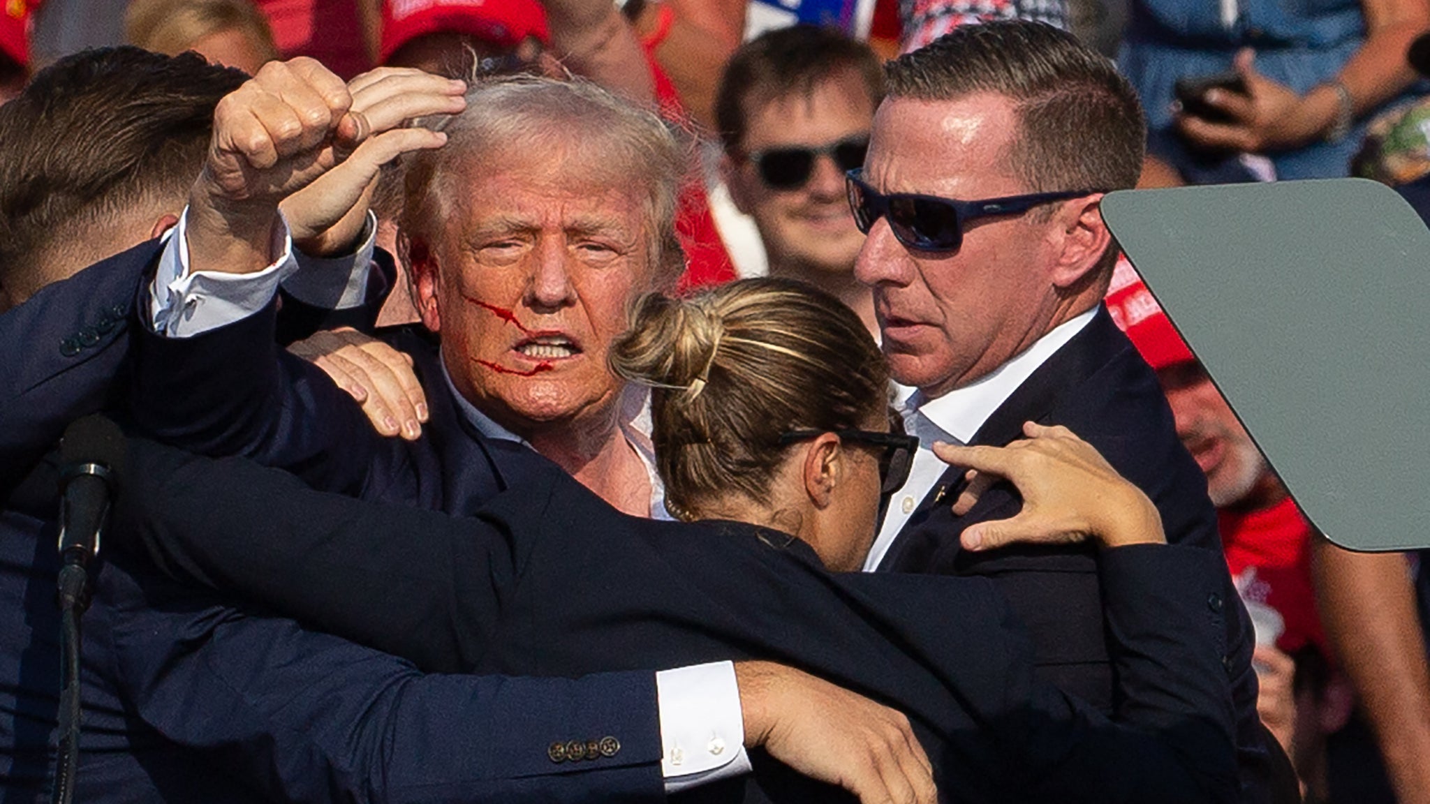 Trump Rally Shooting Victim James Copenhaver Dies from Injuries