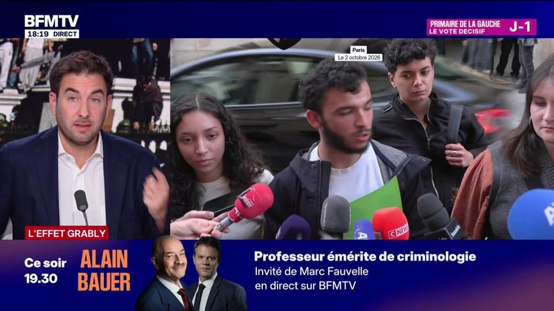 Mouvement lycéen : qui sont les visages de la contestation ?