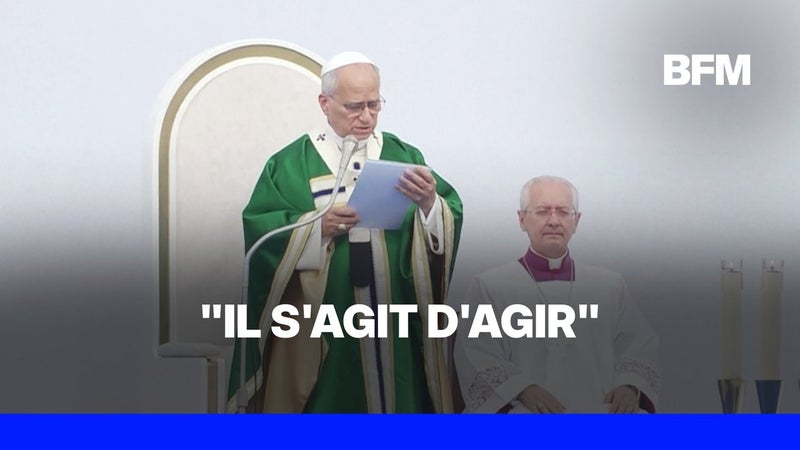 Visite du pape en France: ce que le souverain pontife a dit aux victimes de violences sexuelles