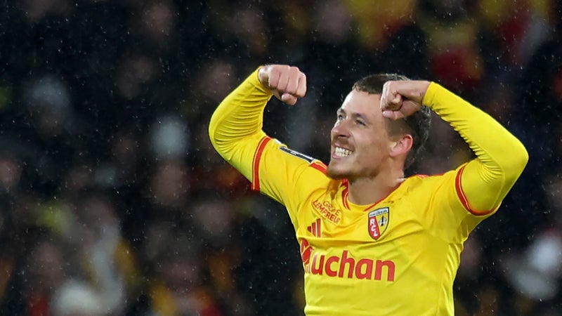 Lens-Paris FC: les Sang et Or renversent le match avec un Thauvin de gala