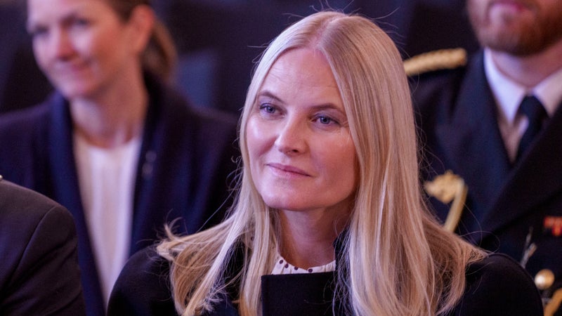Mette-Marit de Norvège, une nouvelle reine au destin cabossé