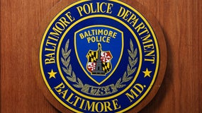 Le logo de la police de Baltimore (image d'illustration)