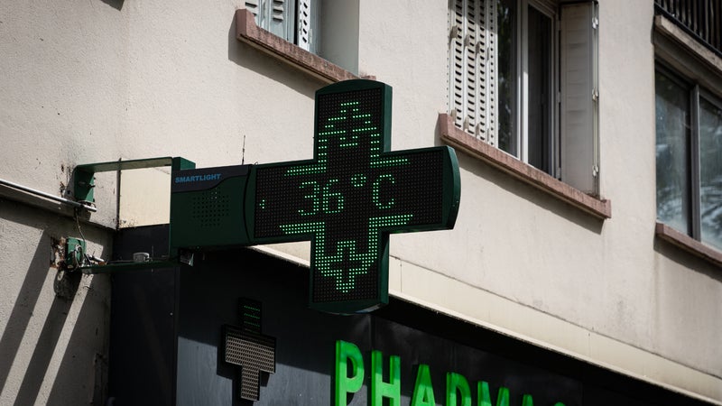 Jusqu'à 40°C attendus: l'épisode de chaleur se poursuit ce week-end, notamment dans le Sud