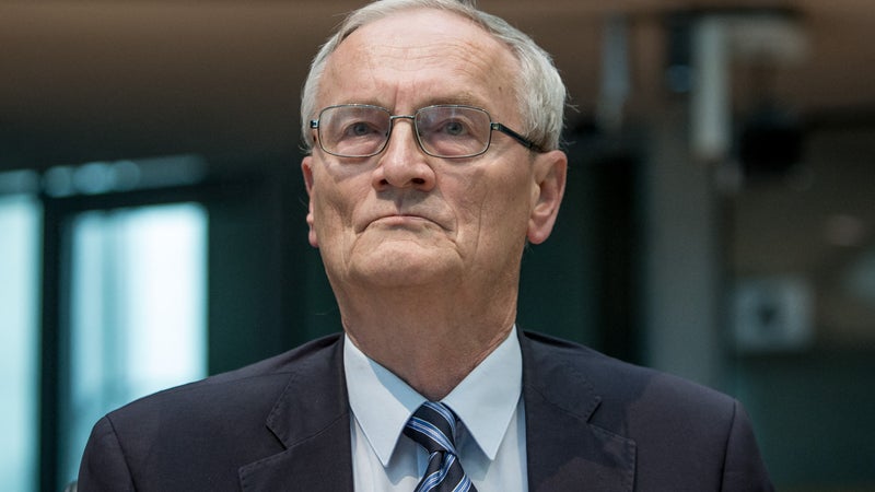 L'ancien chef du renseignement extérieur allemand arrêté pour espionnage et "haute trahison"